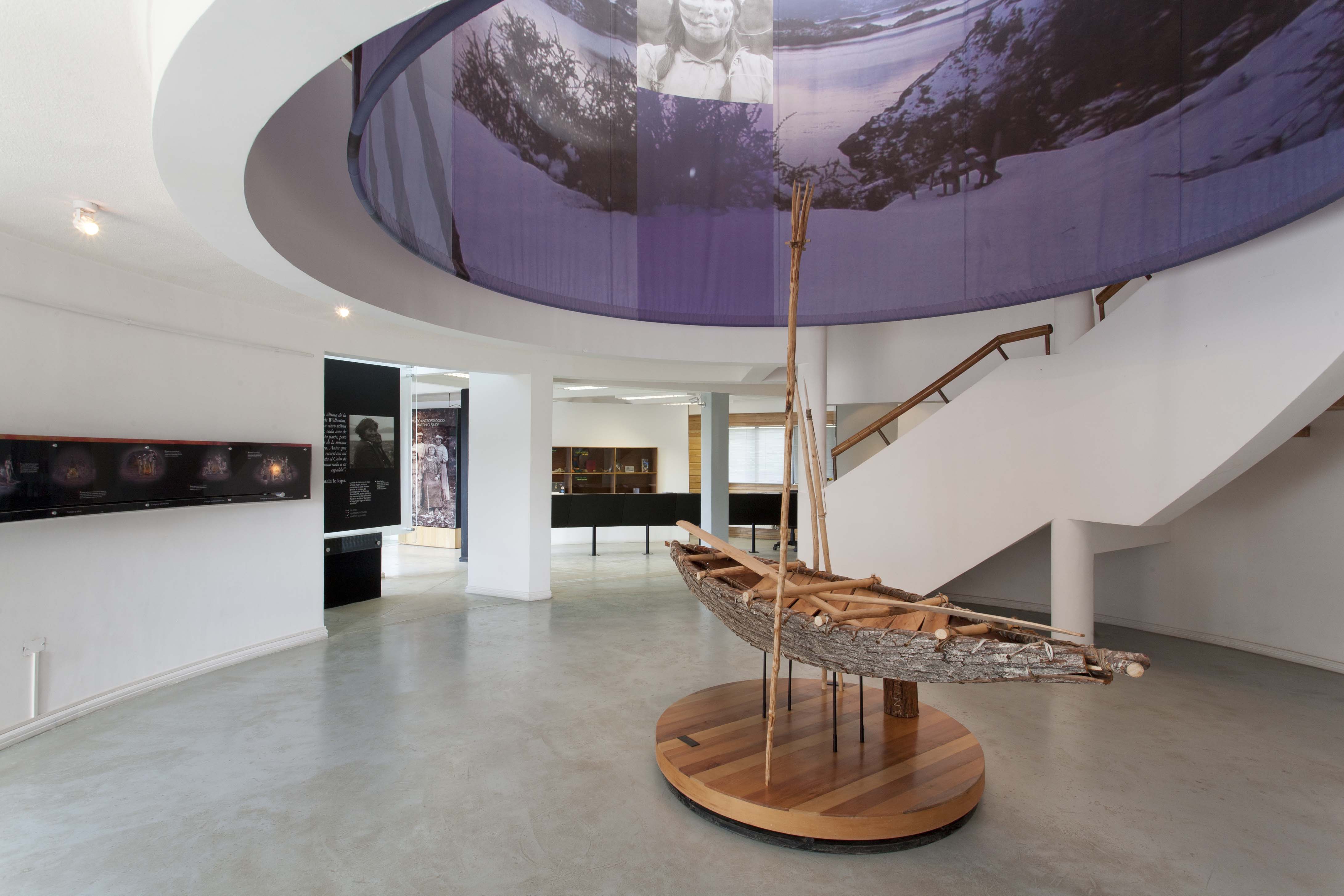 Martín Gusinde Anthropological Museum (Puerto Williams)