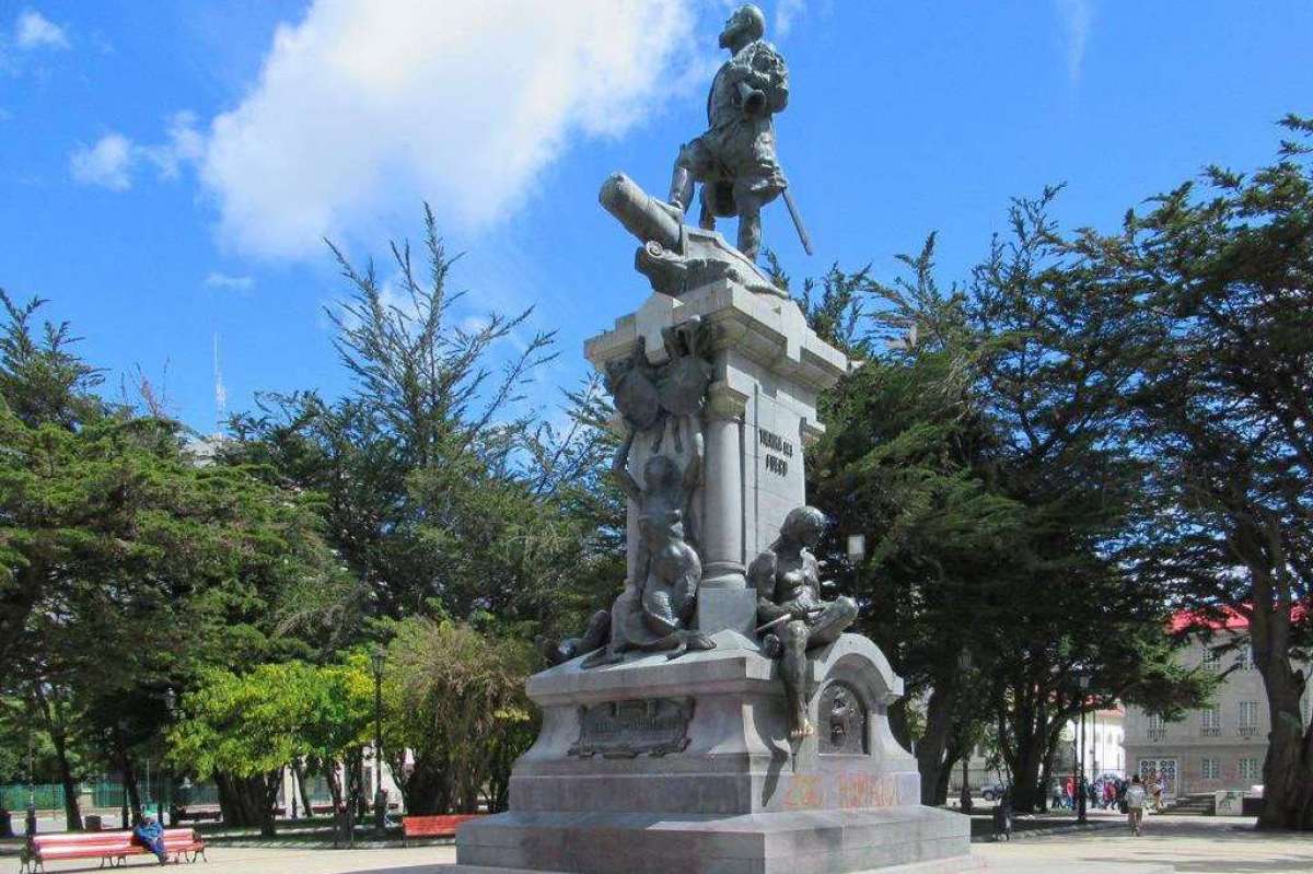 Plaza Muñoz Gamero