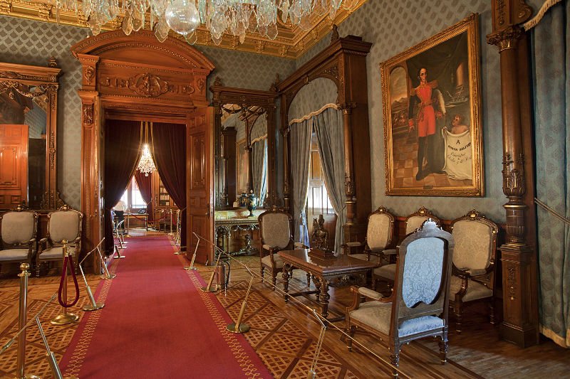 Palacio Sara Braun