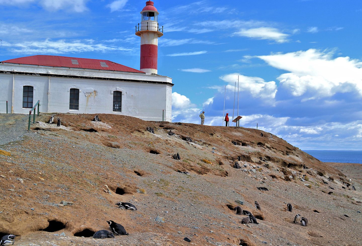 Lighthouse viewpoint