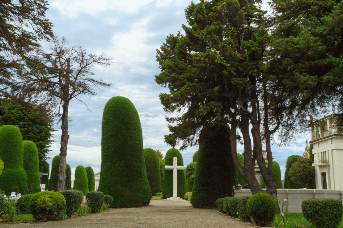 Cementerio Municipal de Punta Arenas