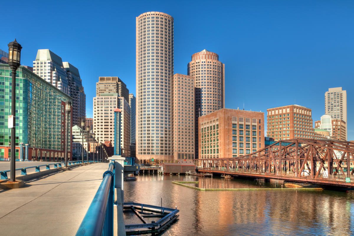 Financial District Hotels
