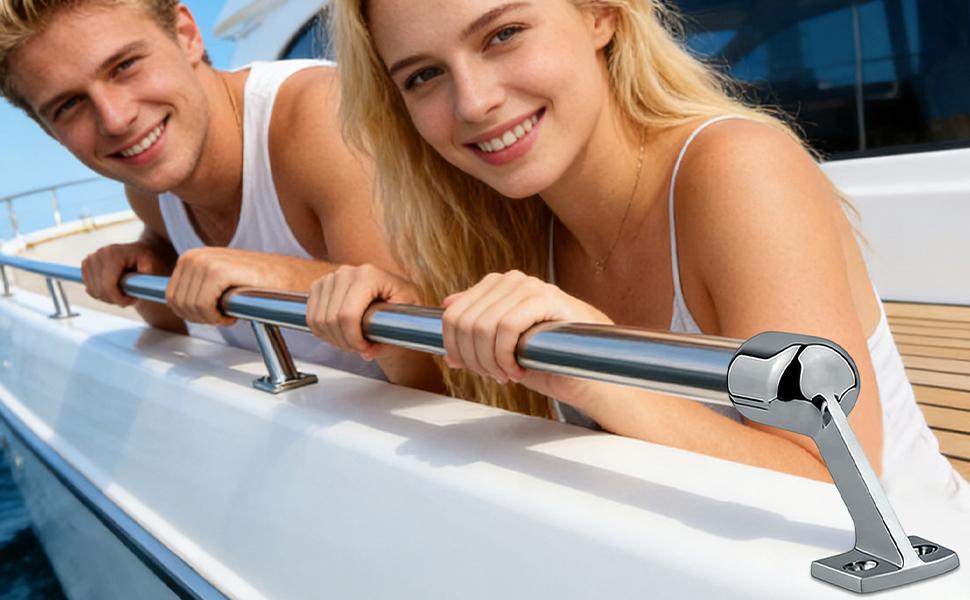 Port Side Railing