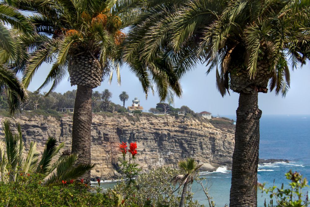 San Pedro Point Fermin Park