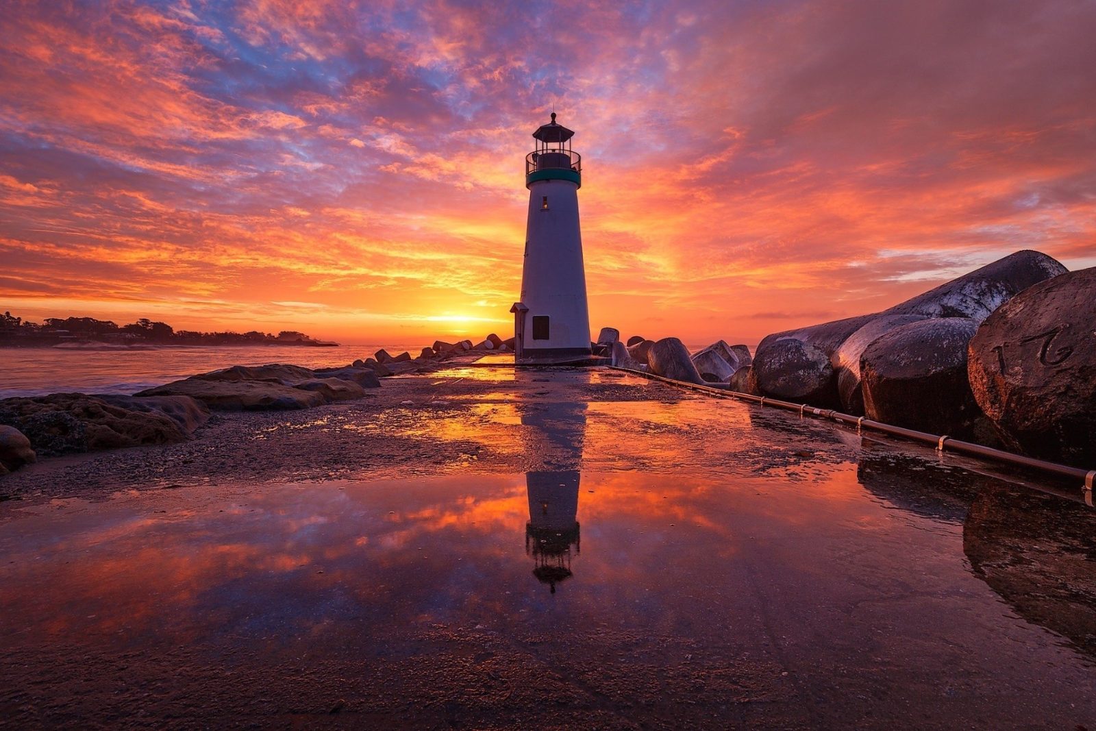 Harbor Lighthouse