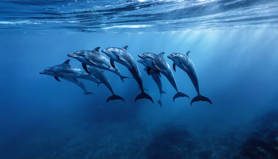 Dolphin Pods