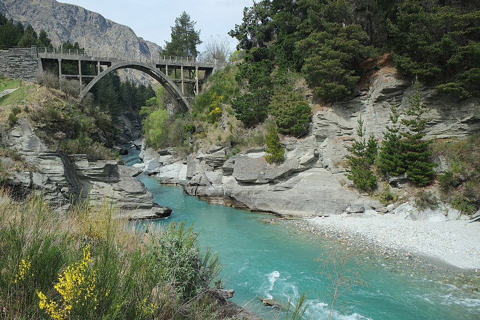 Thomas Arthur Gold Discovery Beach