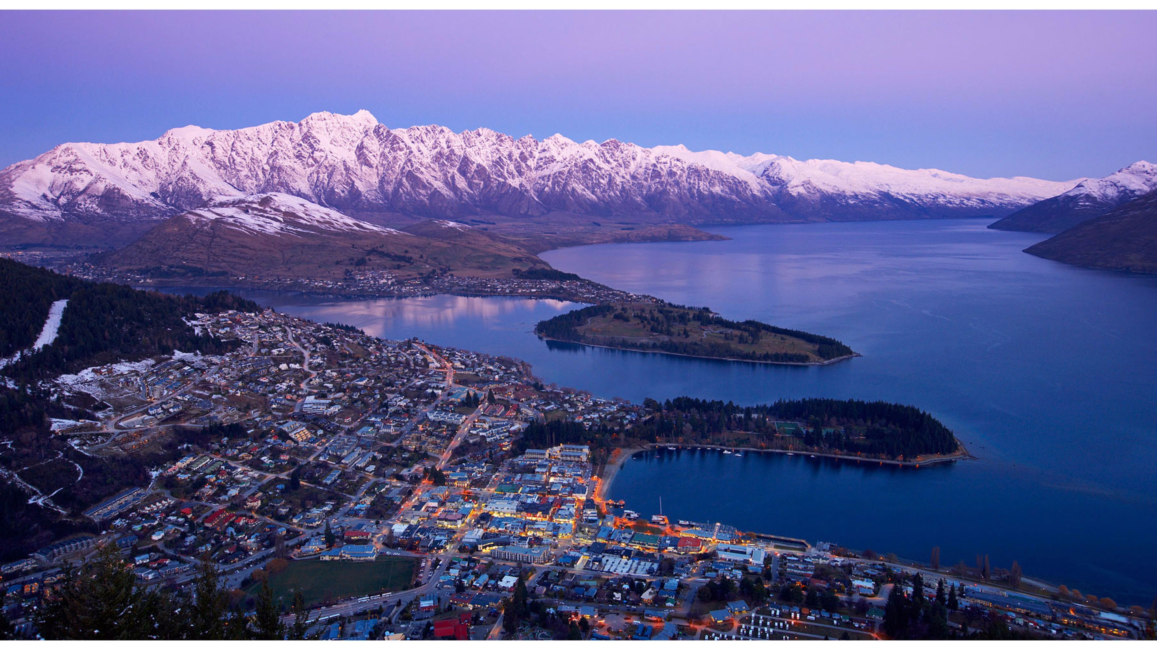 From Queenstown