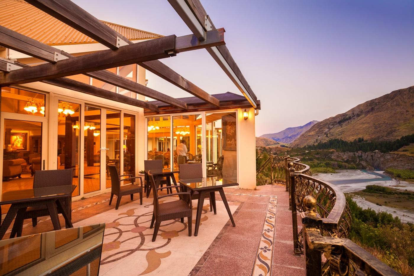 Nugget Point Boutique Hotel