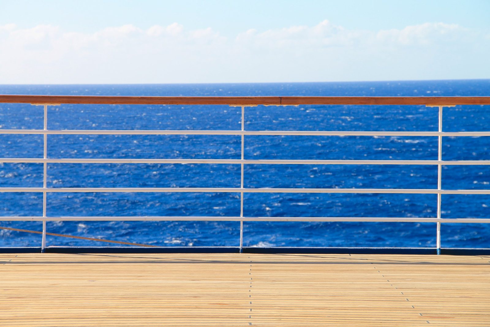 Main Deck Railing