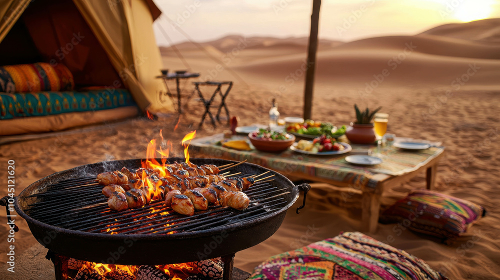 Your experience at Lahbab Desert Safari Tours & Tickets