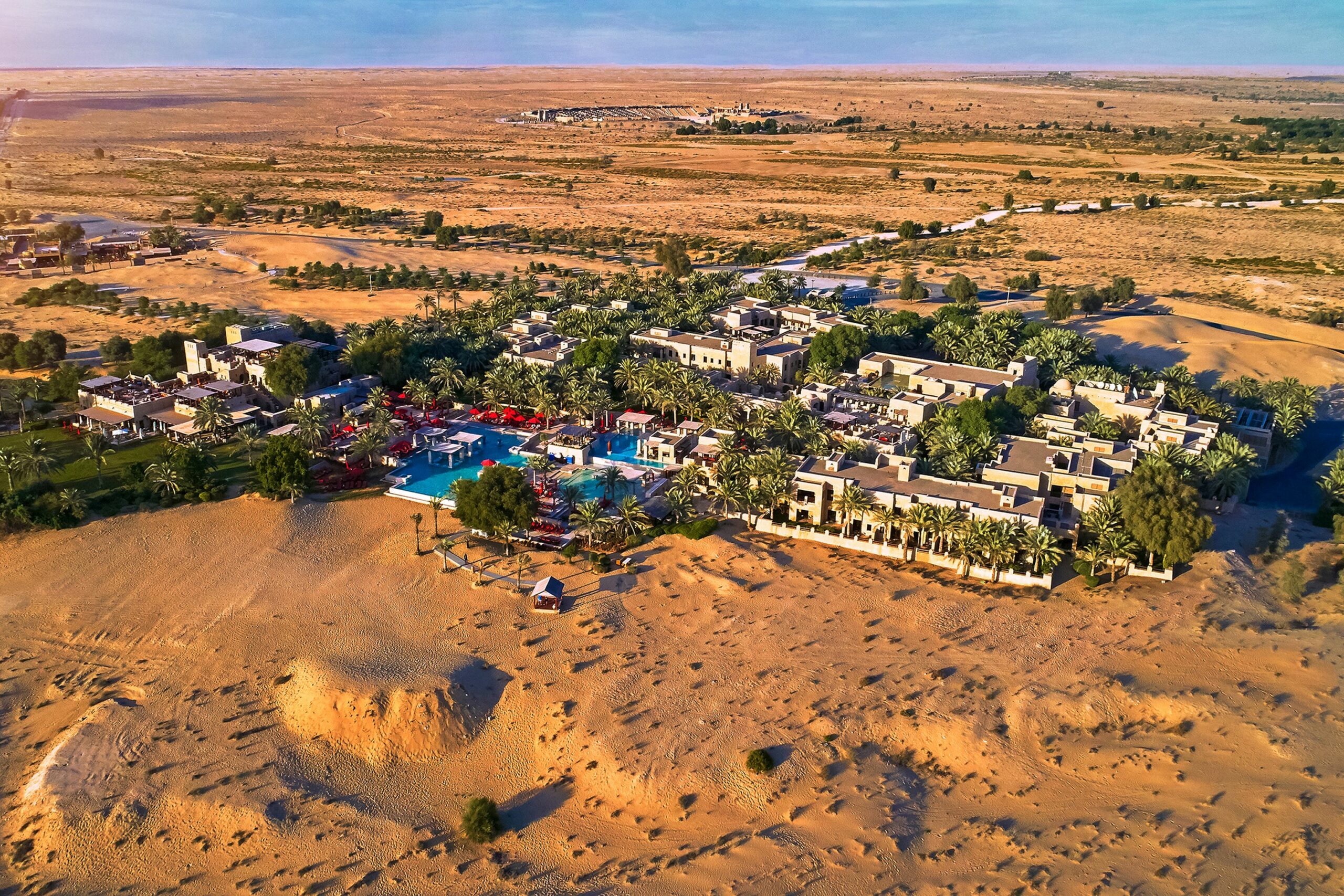 Bab Al Shams Desert Resort