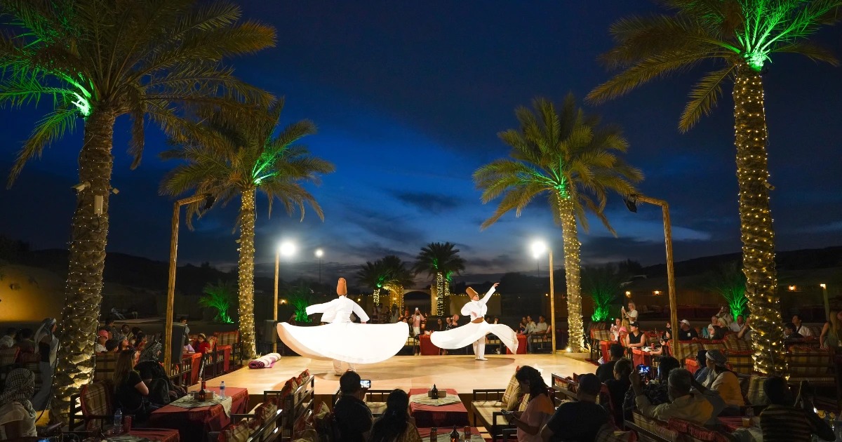 BBQ Dinner & Live Entertainment
