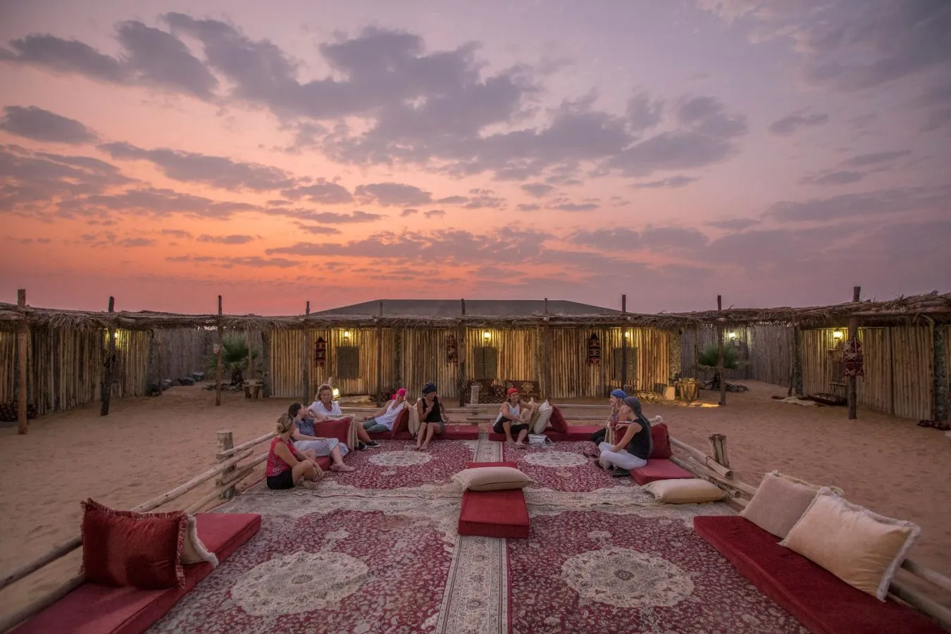Bedouin Heritage Camp & Majlis
