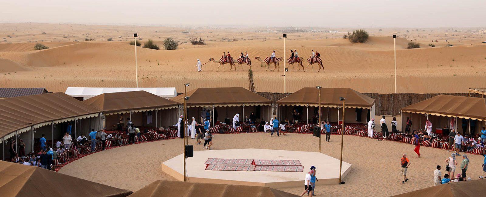 Universal Desert Camp, Lahbab