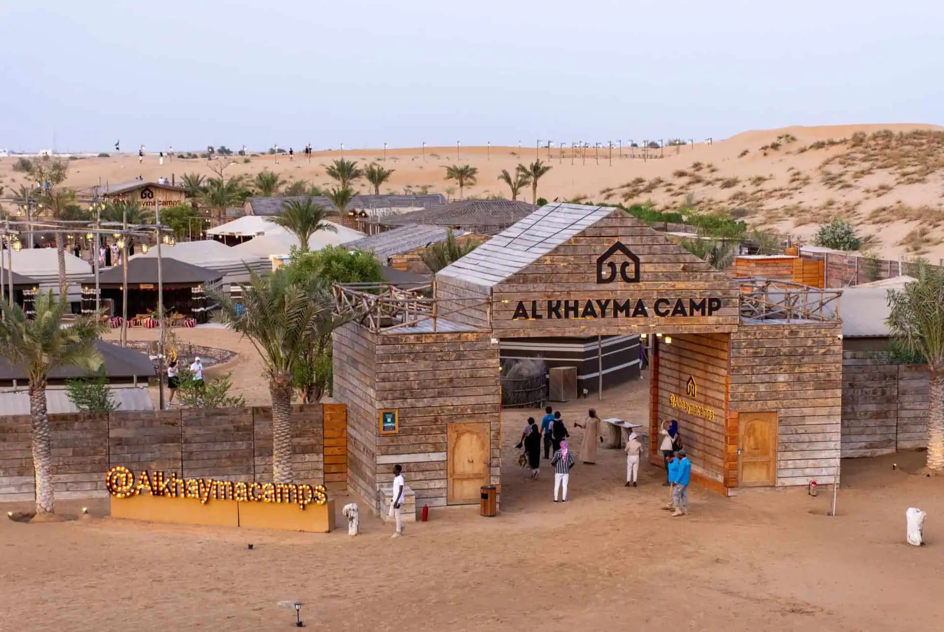 Al Khayma Heritage Camp