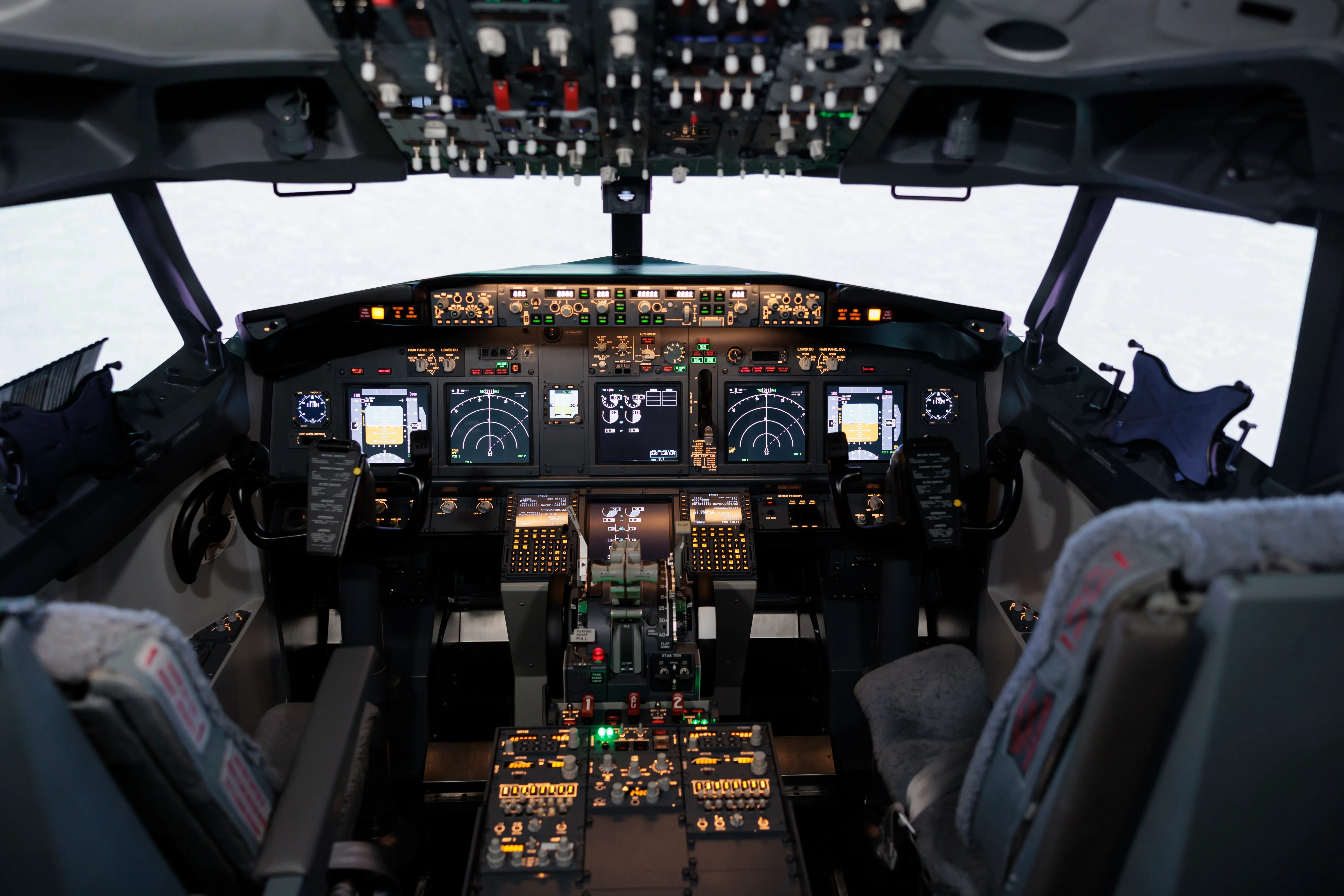 Flight Navigation System