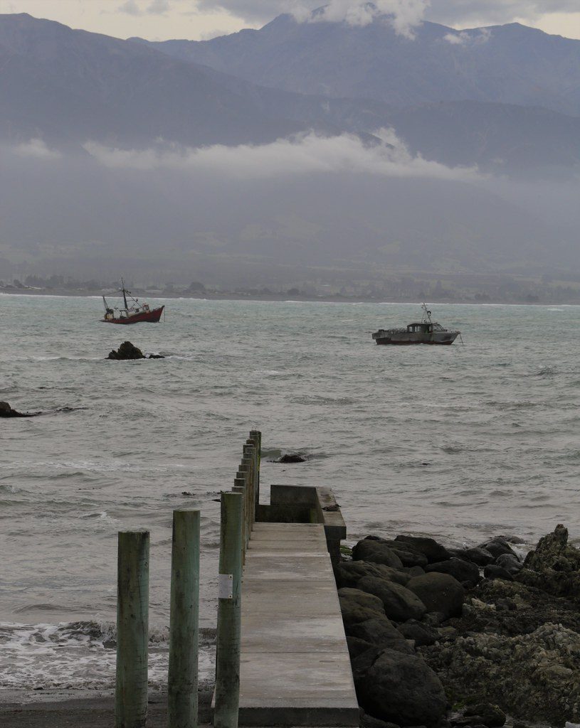 South Bay Jetty