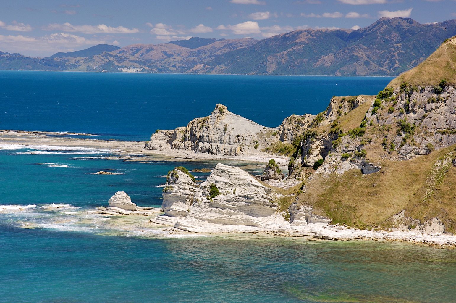Kaikoura Peninsula Lookout