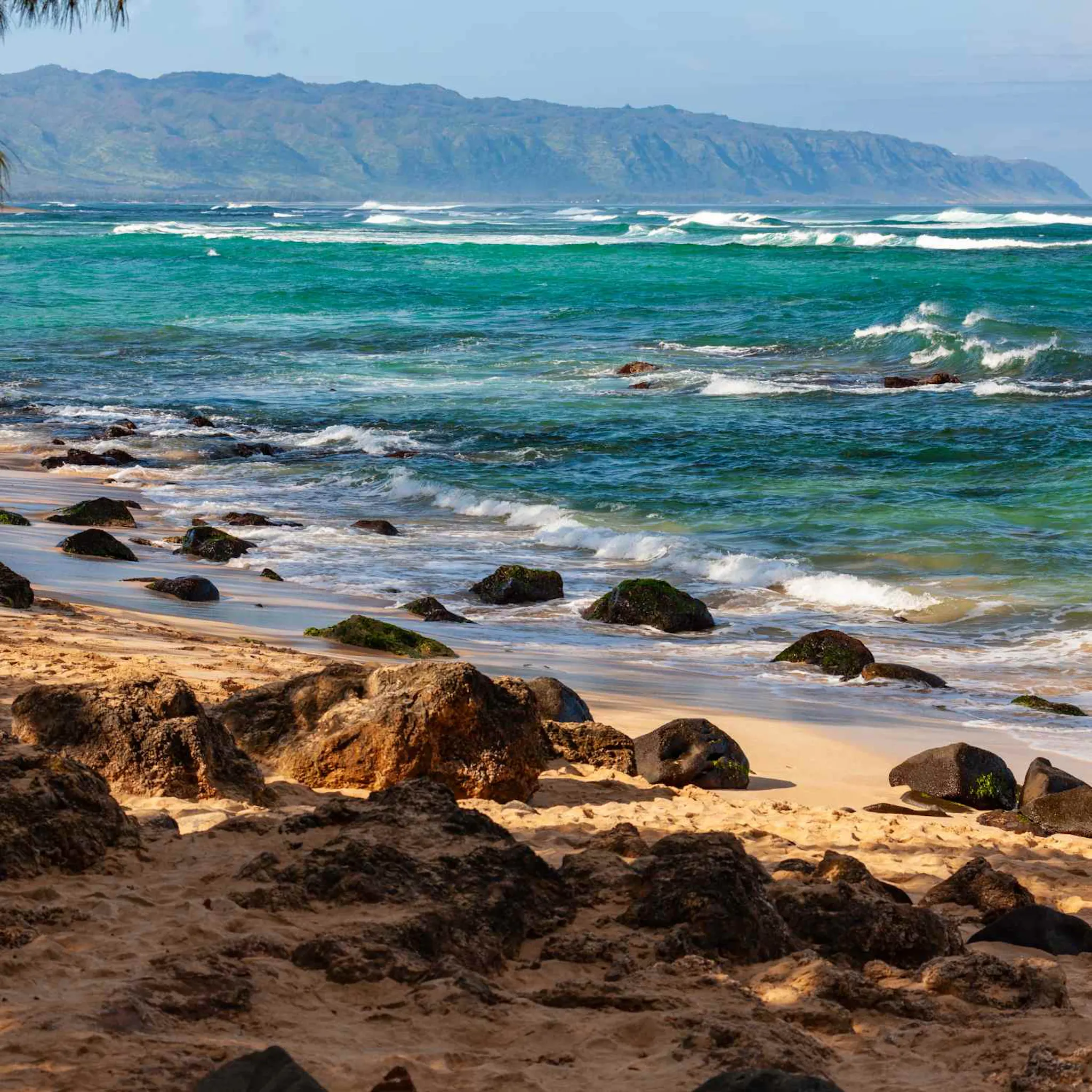 Laniakea Beach Lookout