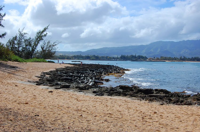 Pua'ena Point