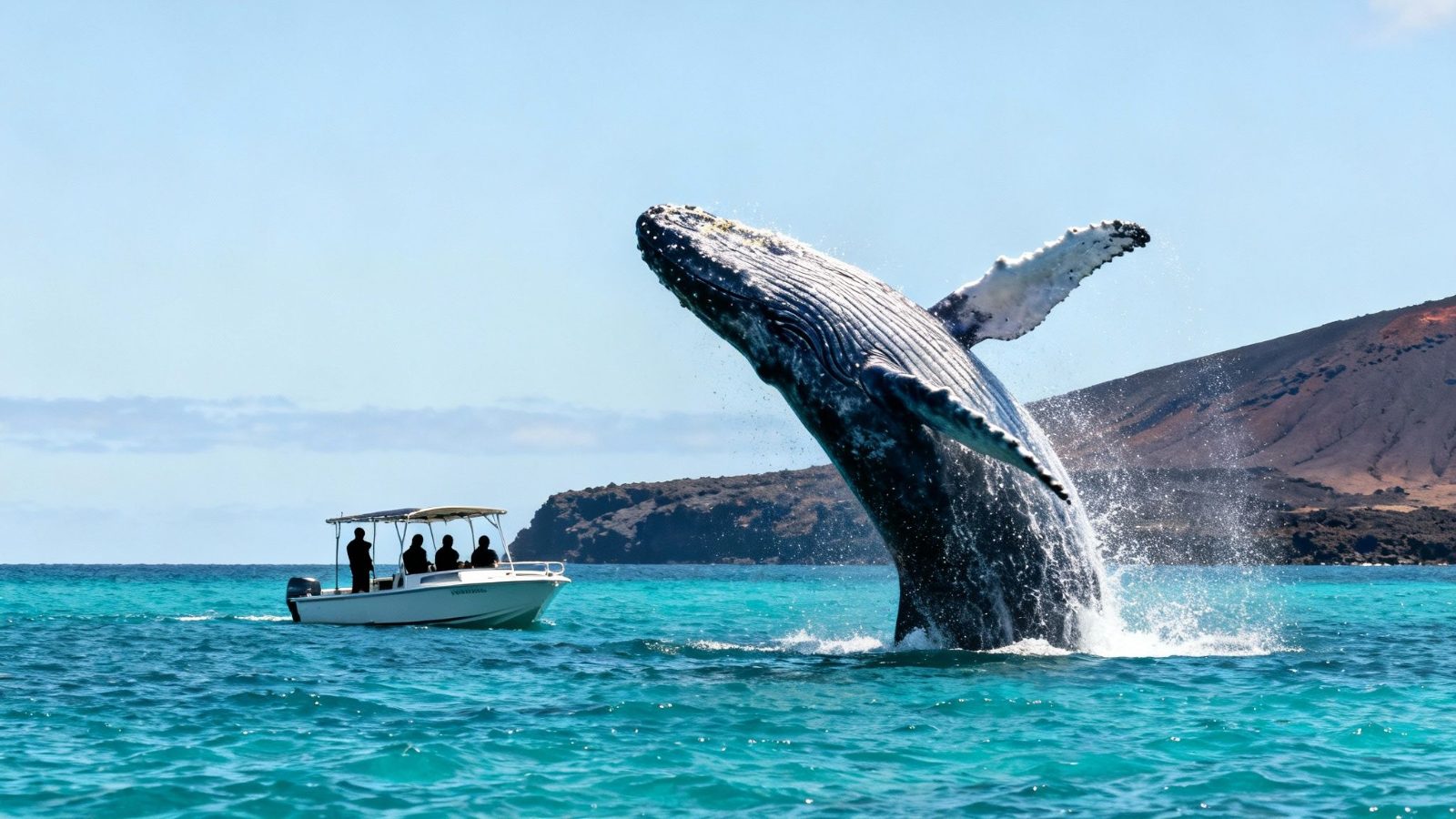 Private Whale Watching Oahu