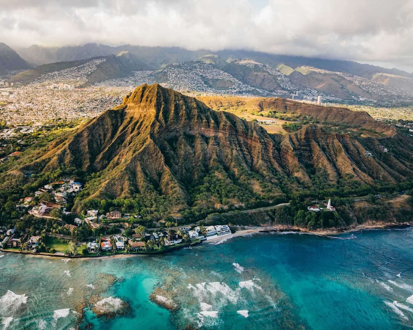 Diamond Head Viewpoint