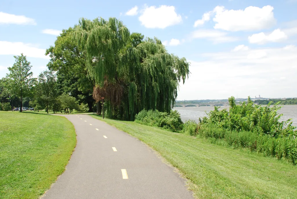 Mount Vernon Trail