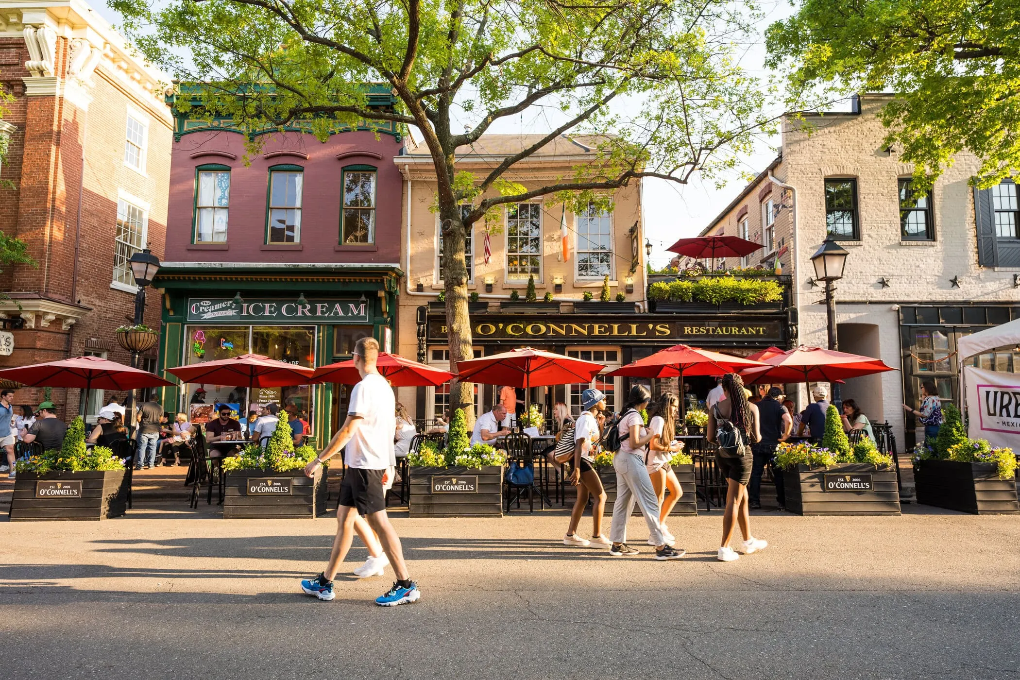 King Street Mile