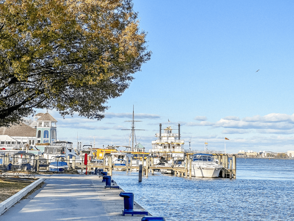 Old Town Waterfront