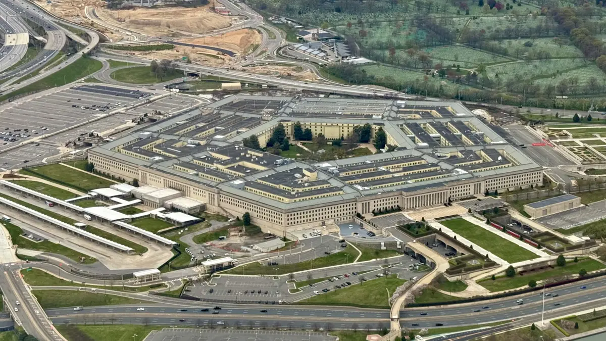 The Pentagon