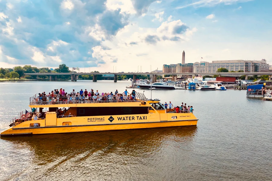 Potomac River Cruise Georgetown