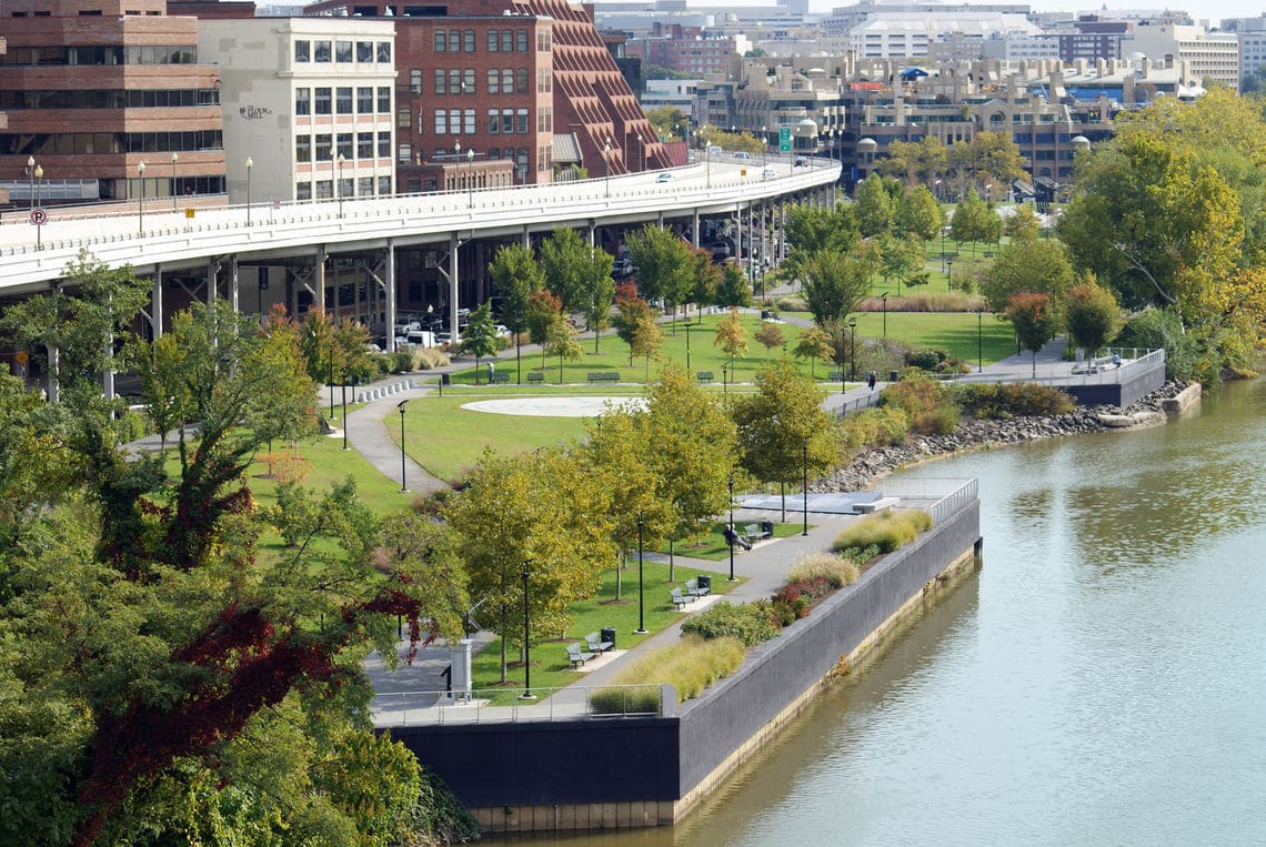 Georgetown Waterfront