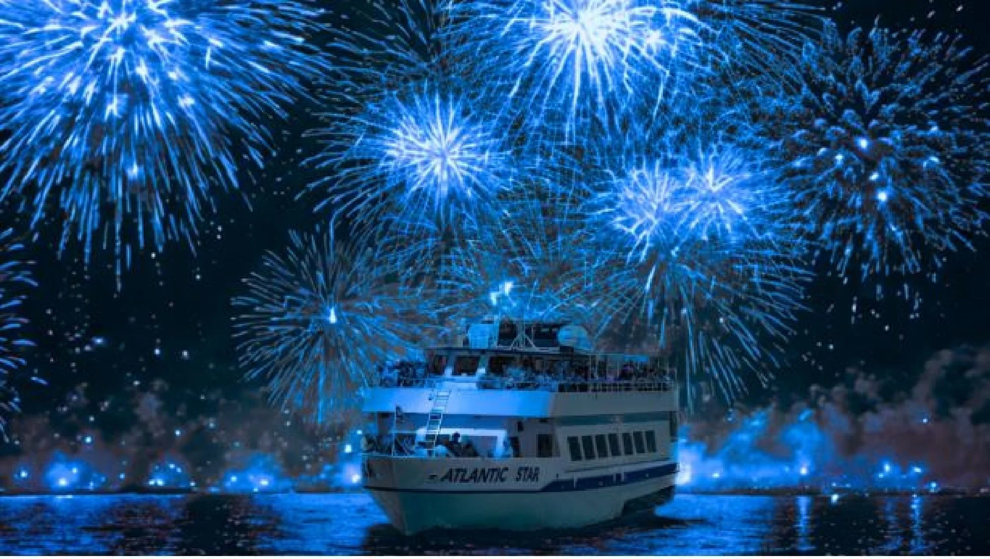 Potomac River Cruise July 4