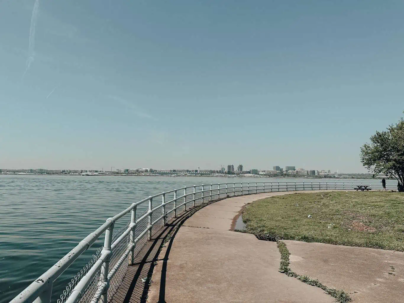 Hains Point