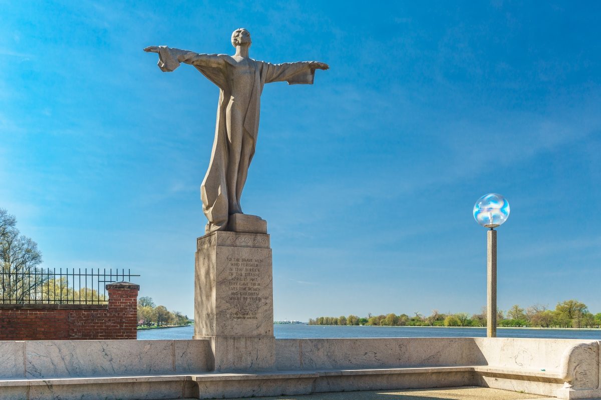 Titanic Memorial