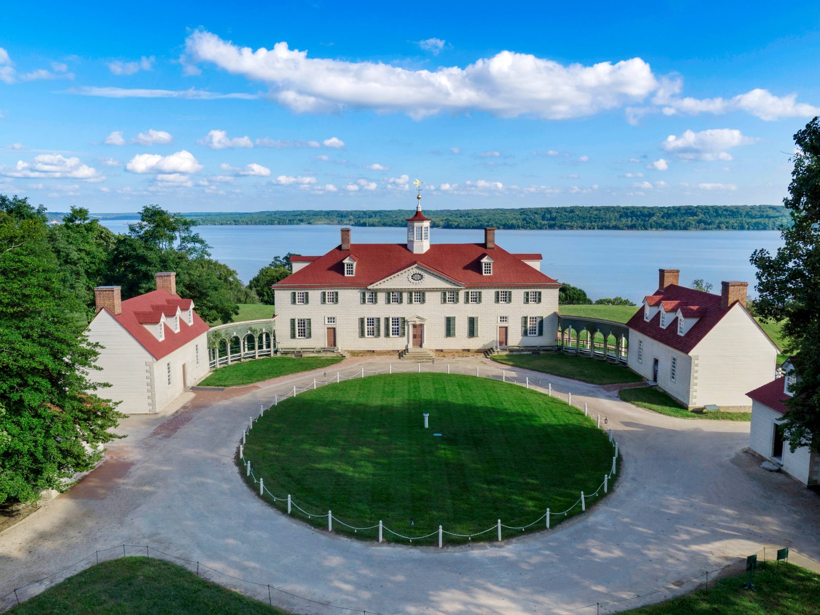East Lawn Overlook