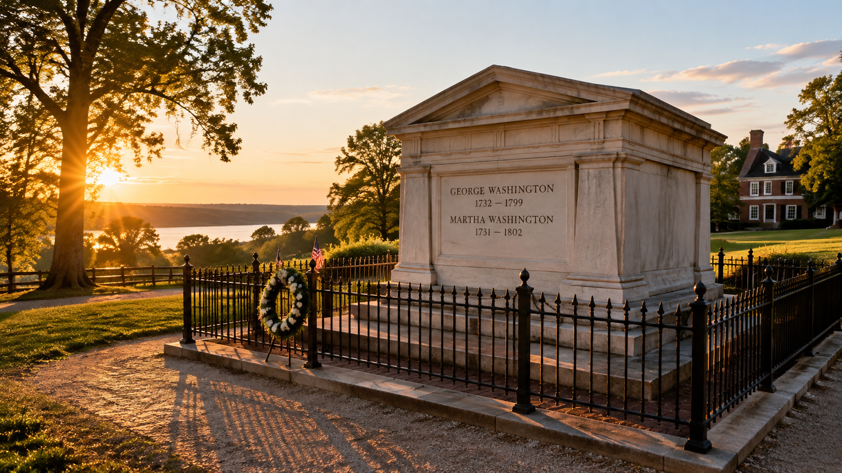 George Washington's Tomb