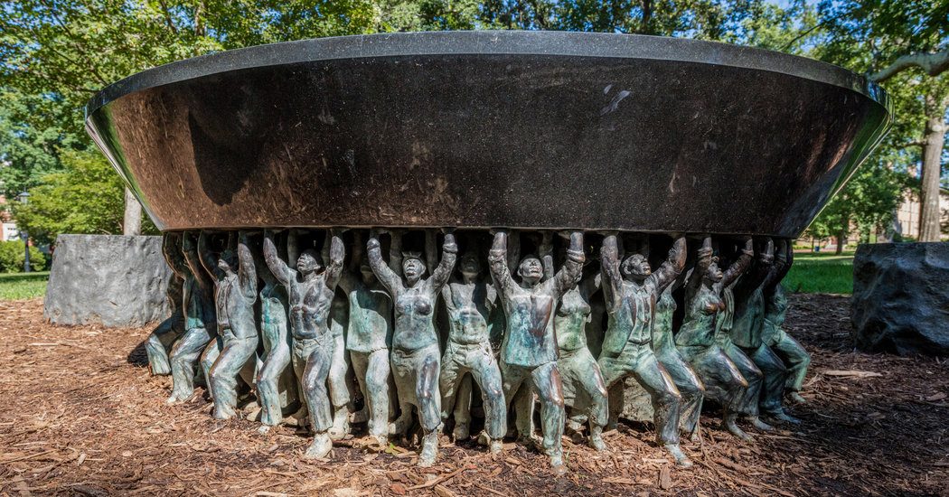Slave Memorial