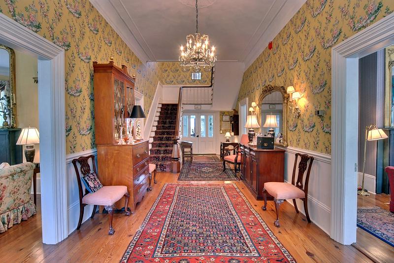 George Washington Mansion
