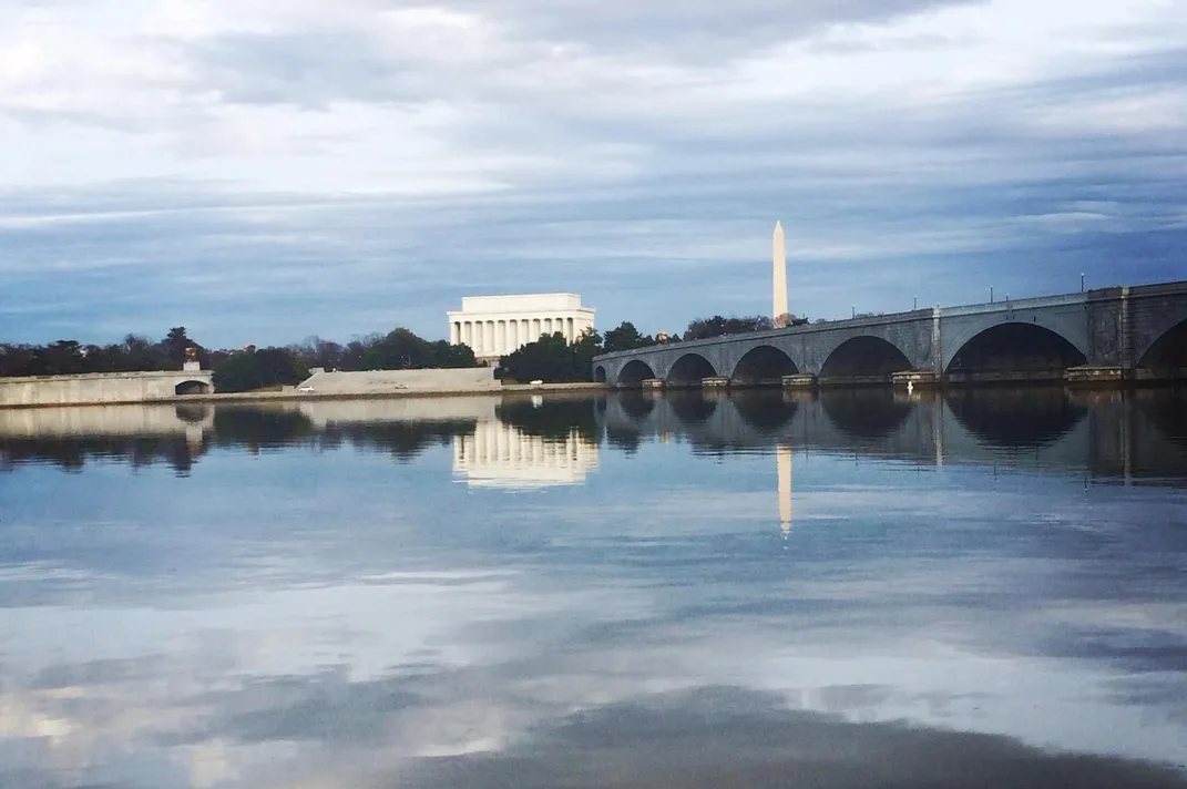 Lincoln Memorial