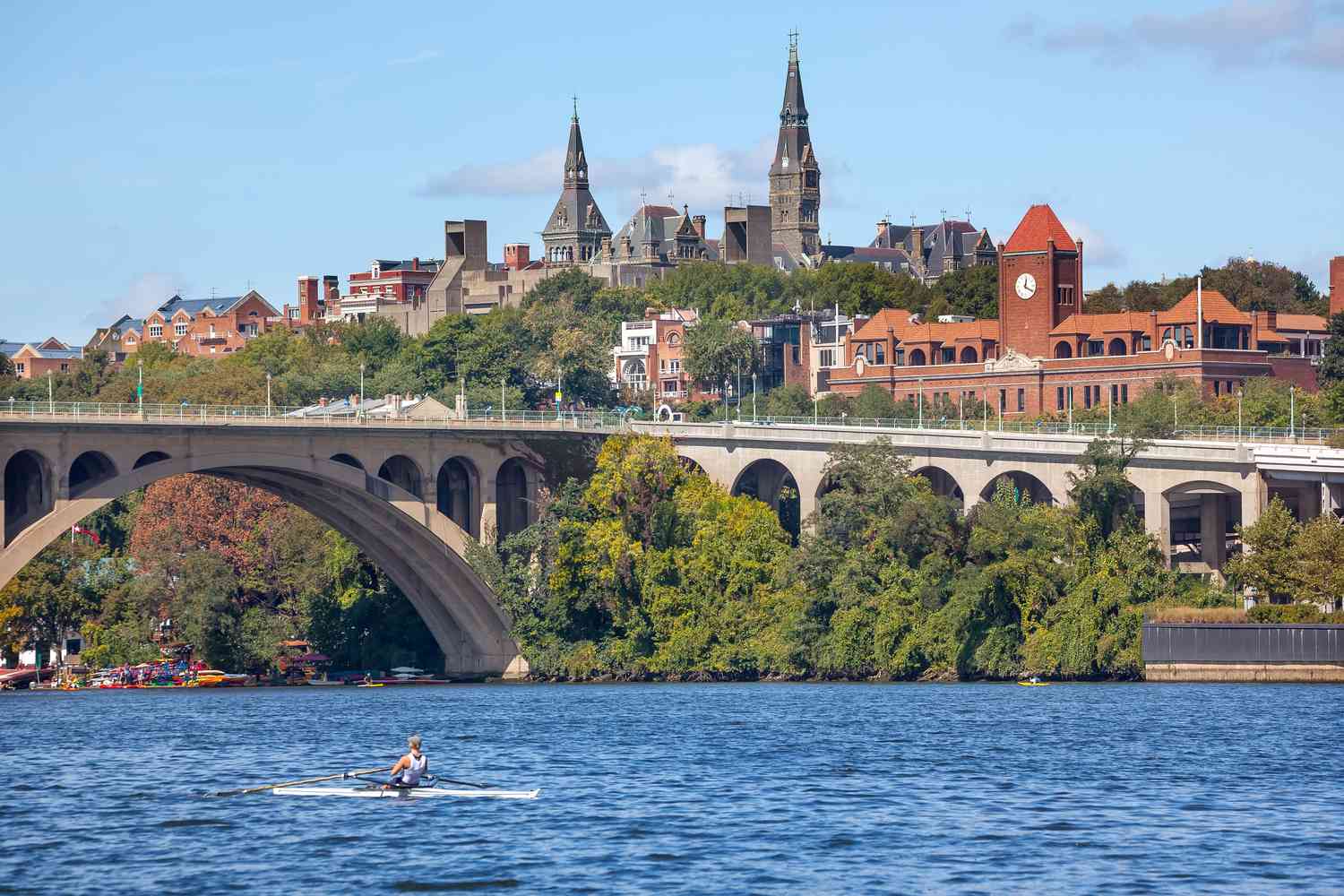 Georgetown Waterfront