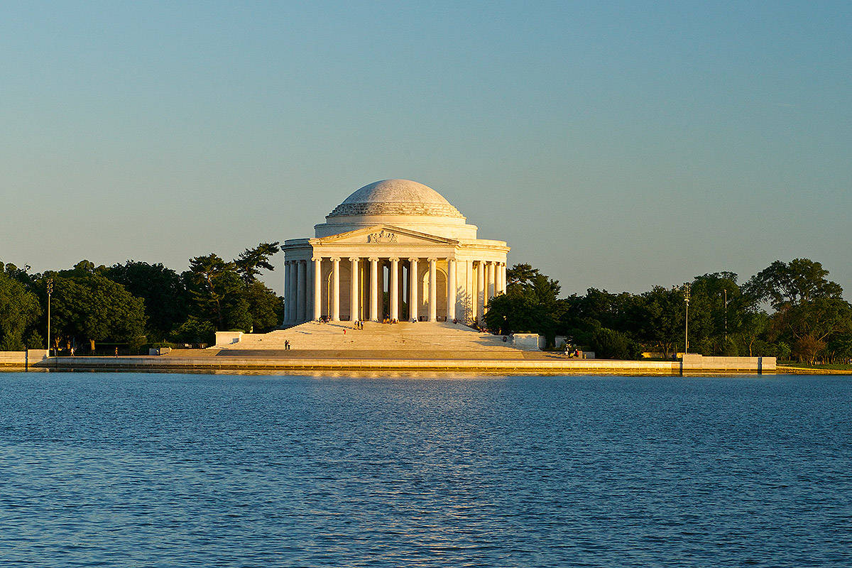 Jefferson Memorial