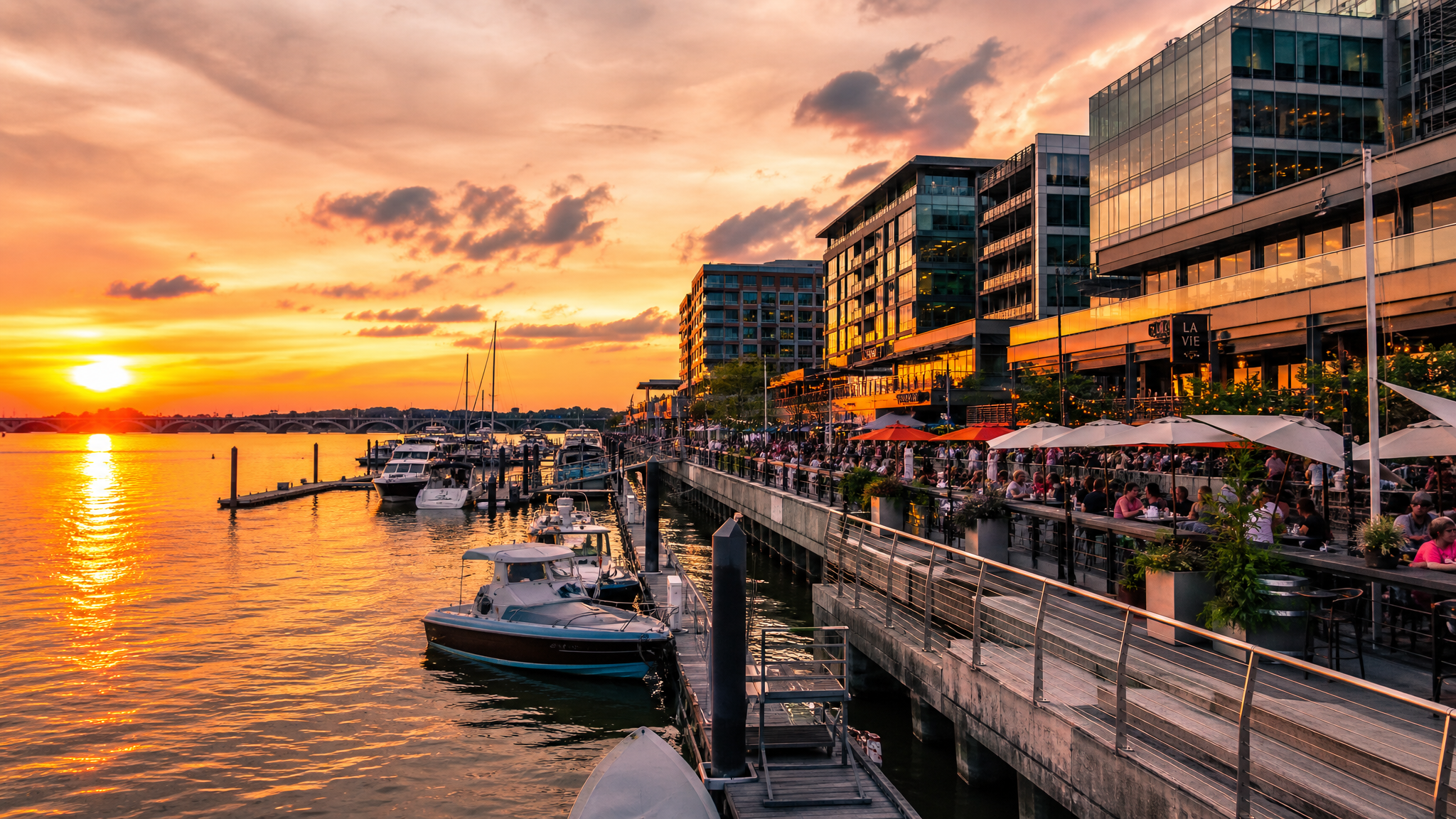 The Wharf