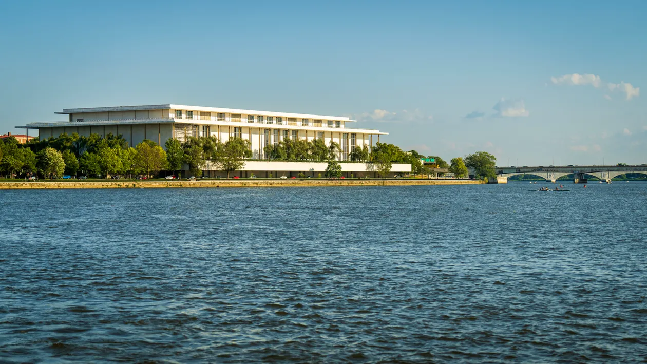 Kennedy Center Terrace