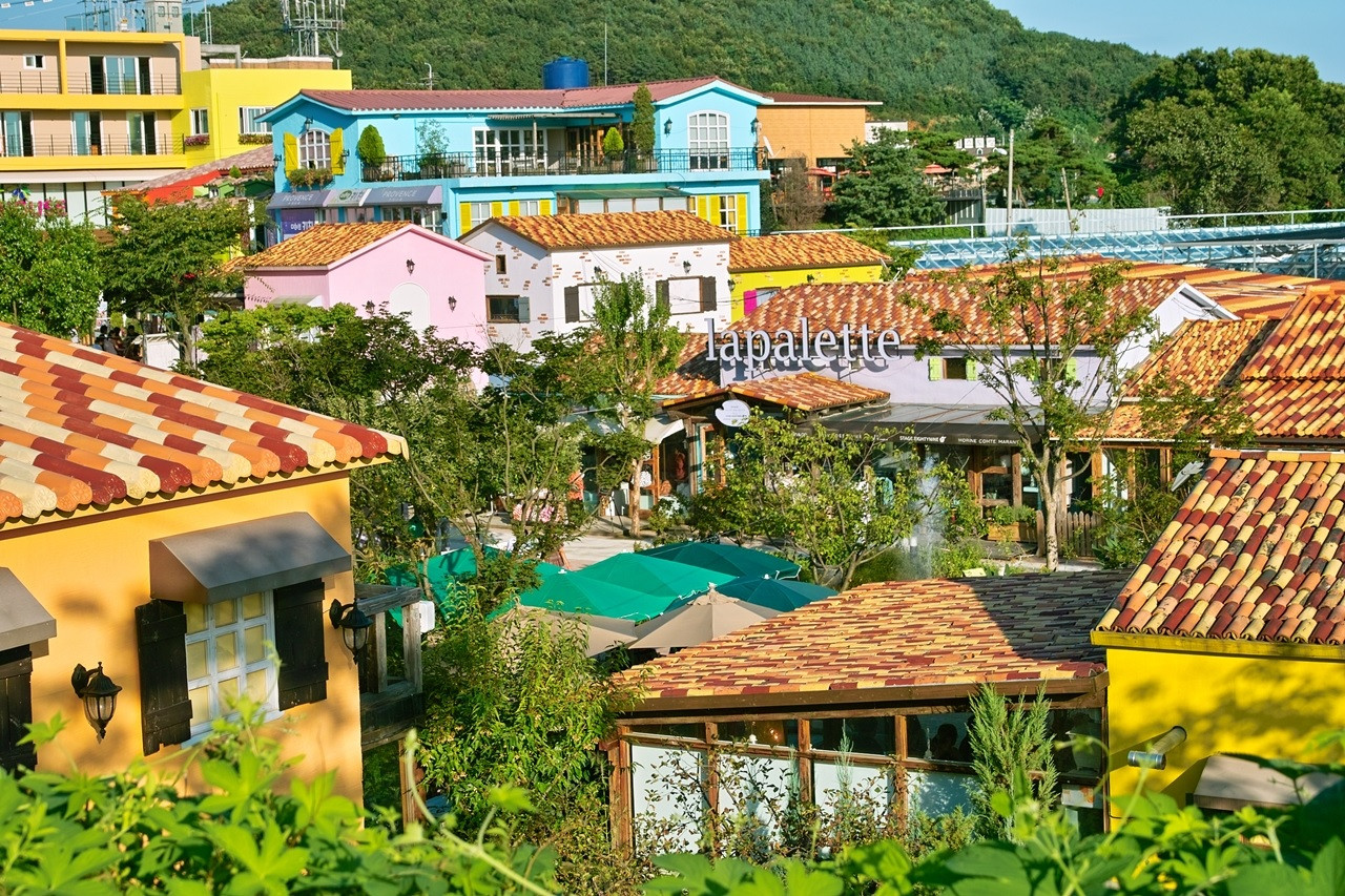 Heyri Art Village