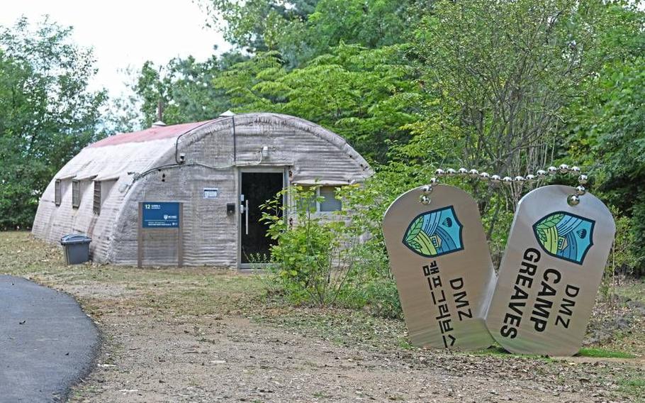 Camp Greaves