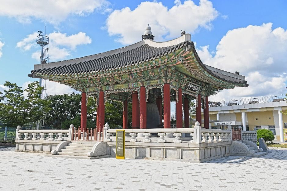 Imjingak Tourist Complex