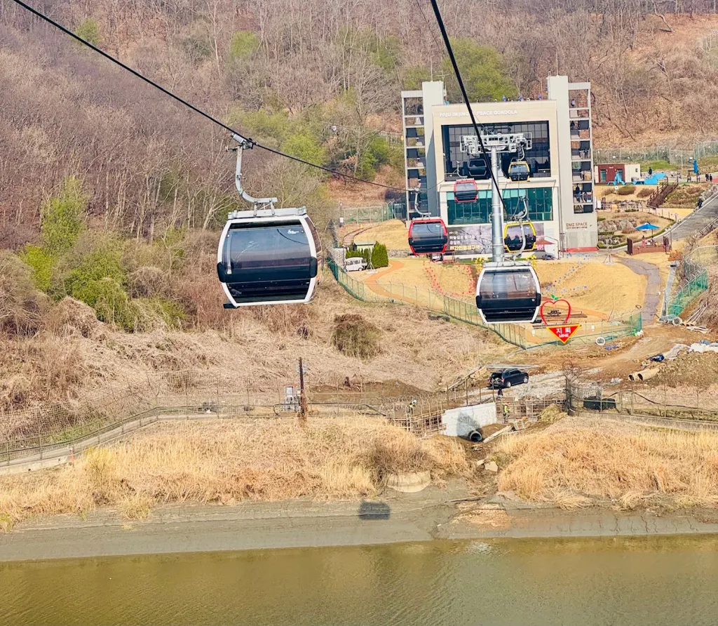 Imjingak Peace Gondola