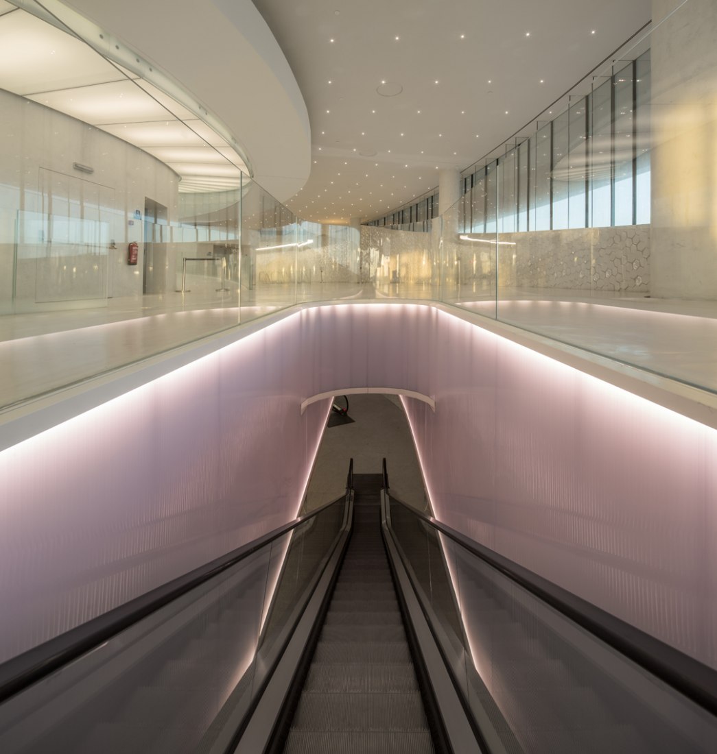The Central Atrium
